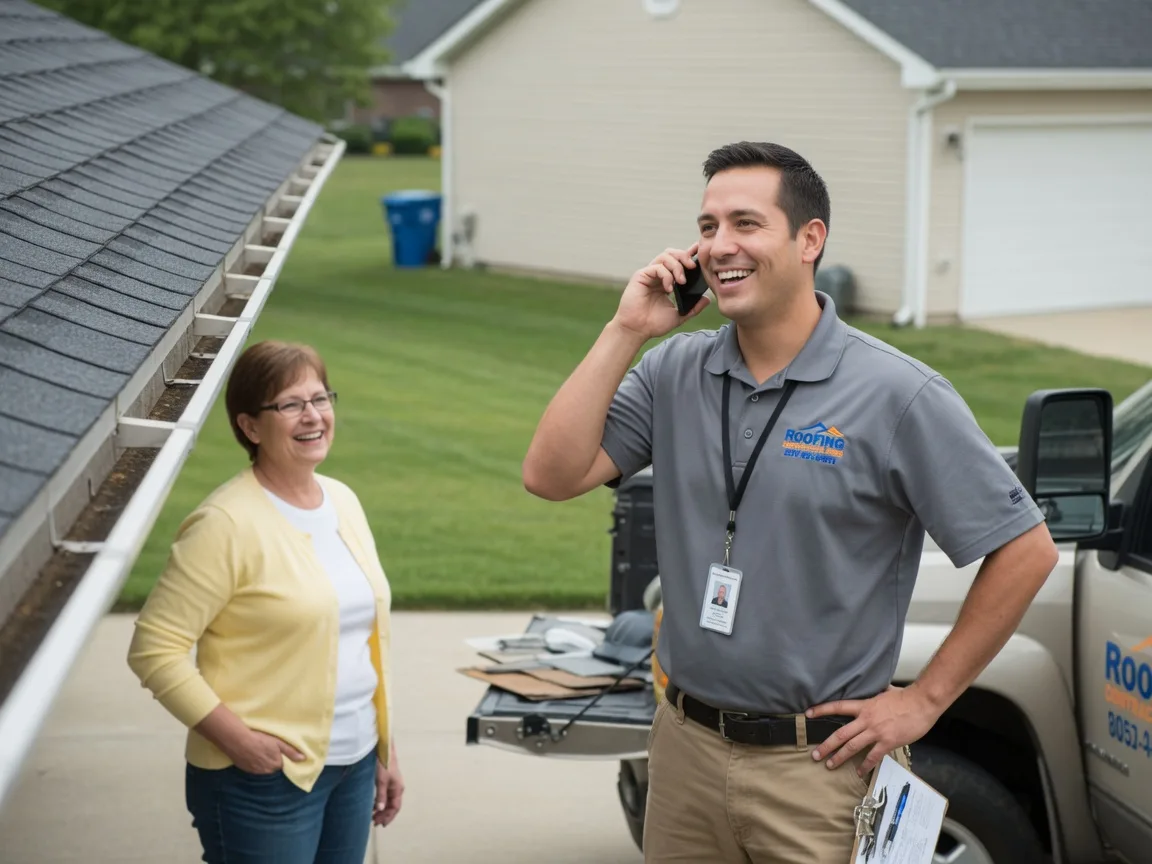 Local Roofing Contractors Ridgeway, MO FAQs